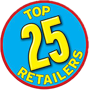 Top 25 Retailers