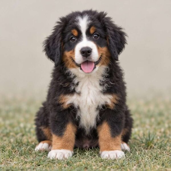 Bernese-Mountain-Dog