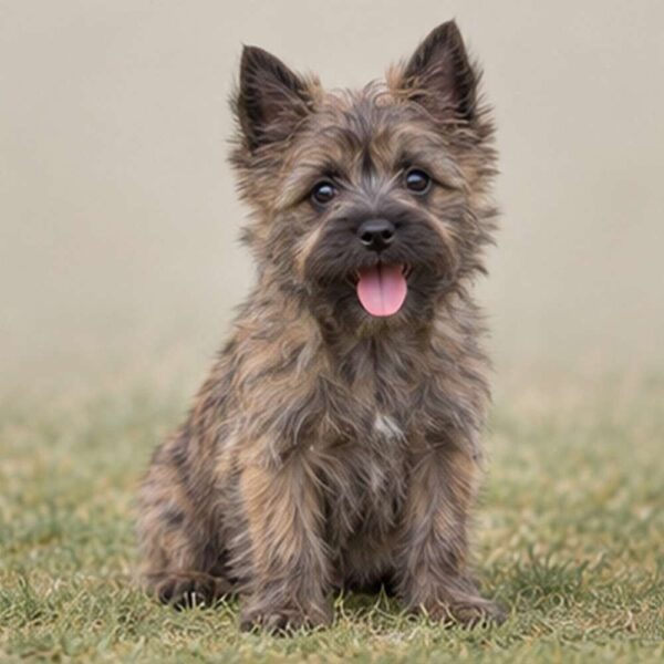 Cairne-Terrier