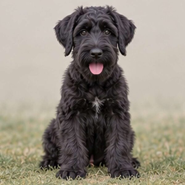 Giant-Schnauzer
