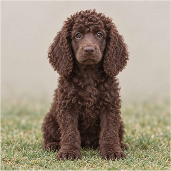 Irish-Water-Spaniel