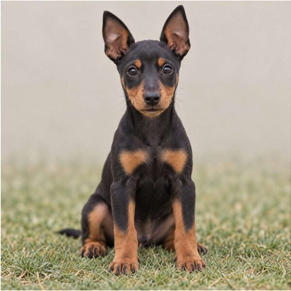Manchester-Terrier