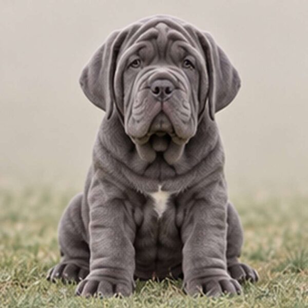 Neopolitan-Mastiff