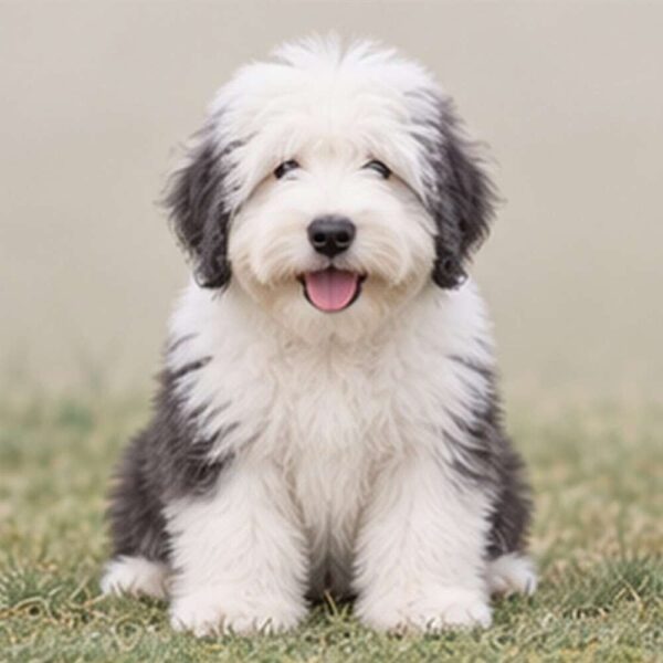 Old-English-Sheepdog