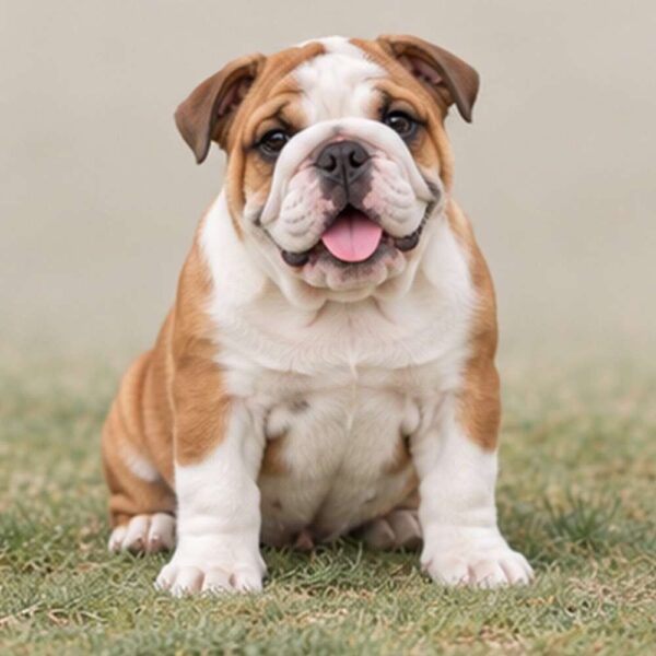English-Bulldog