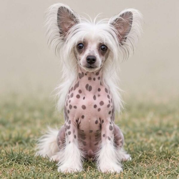 Chinese-Crested