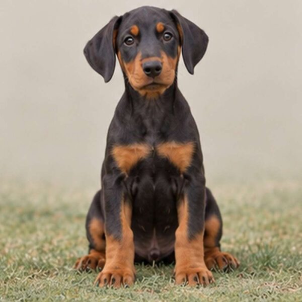 Doberman-Pinscher