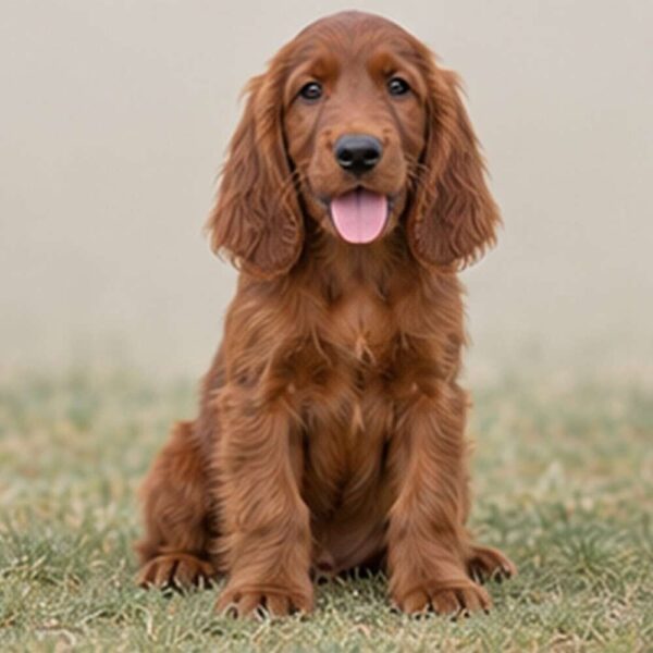 Irish-Setter